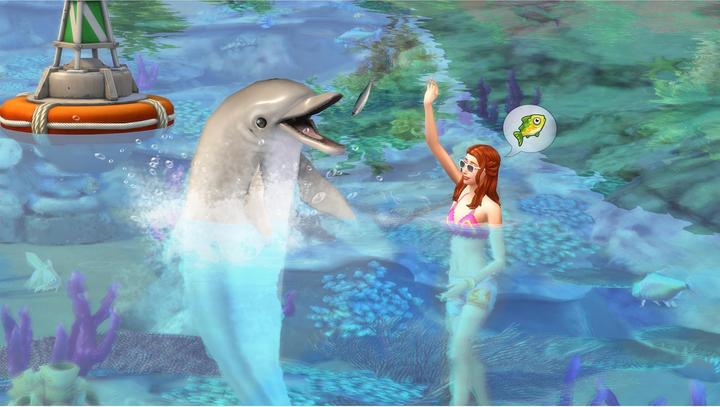 Actual product image EA Games The Sims 4 - Island Living Add-On (PC, Multilingual)
