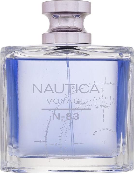 Actual product image Nautica Voyage (Eau de toilette, 100 ml)
