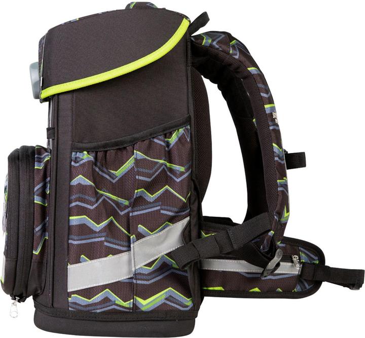 Immagine prodotto School-Mood Set di zaini Champion Pro da 7 pezzi (21.50 l)
