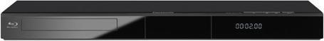 Actual product image Panasonic DMP-BDT130 - 3D Blu-ray Player