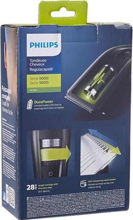 Productafbeelding Philips Hairclipper Series 5000 (HC5612/15)