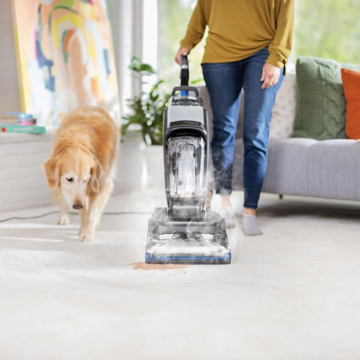 Actual product image Bissell Revolution HydroSteam