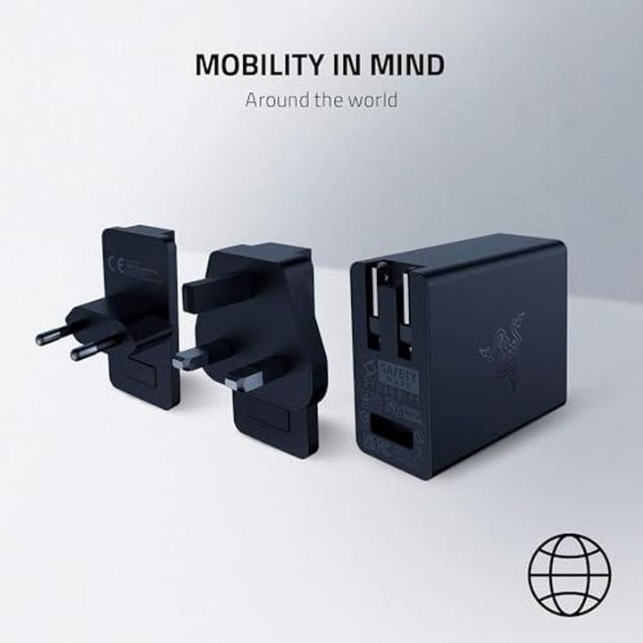 Productafbeelding Razer USB-C GaN Lader (130 W)