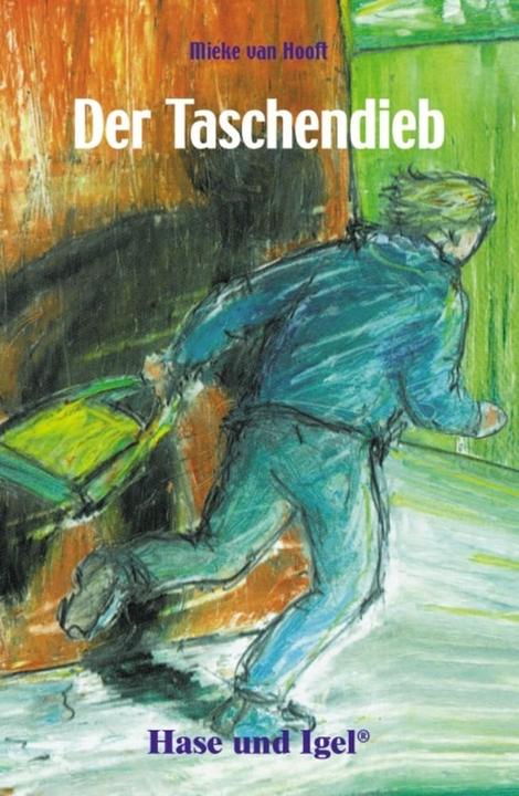Produktbild Der Taschendieb (Deutsch, Mieke van Hooft, 2014)