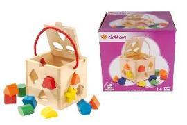 Actual product image Eichhorn Slot Cube