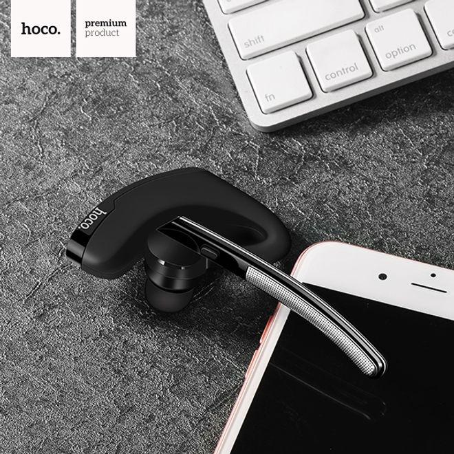 Actual product image Hoco E15 REDE Business Earphone (Wireless)