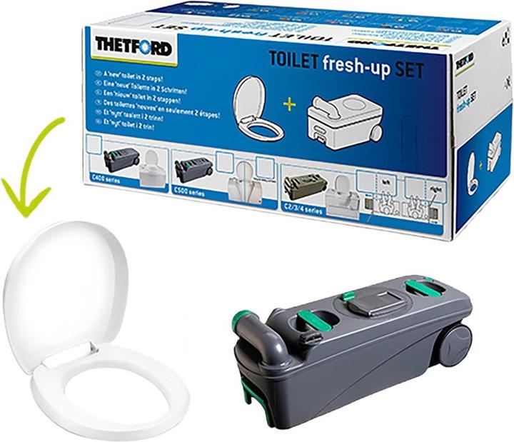 Thetford Fresh Up Set C500