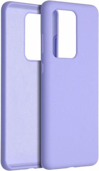 Actual product image MU Classic Liquid Silicone Case Series (Samsung Galaxy S20 Ultra)