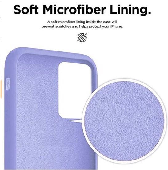 Immagine prodotto MU Classic Serie di casse in silicone liquido (Samsung Galaxy S20+)