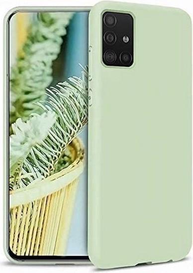 Image du produit MU Classic Série d'étuis en silicone liquide (Samsung Galaxy S20+)