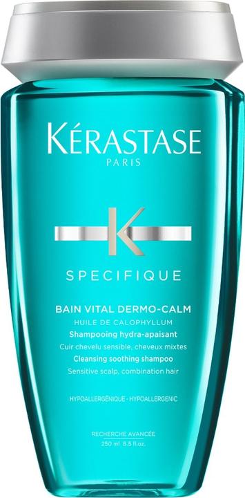 Immagine prodotto Kérastase Spécifique Bain Vital Dermo-Calm (250 ml, Shampoo liquido)