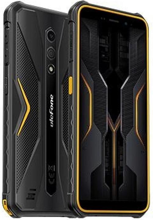 Produktbild Ulefone Armor 33 (512 GB, Phantom Black, 6.95", Dual SIM, 4G)