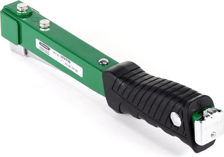 Produktbild Prebena HFPF09 Hefthammer für Heftklammern Type PF von 6 - 9 mm
