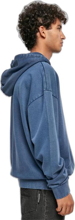 Actual product image Urban Classics Small Embroidery Hoody - 19461 (L)