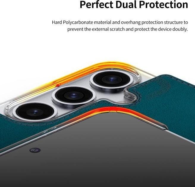 Produktbild Araree Mustang Diary Made in Korea Series (Samsung Galaxy S24 Ultra)