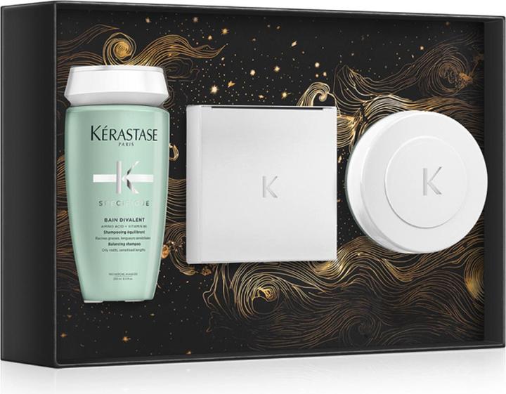 Image du produit Kérastase Divalent Intense Holiday Set (Kit de soins capillaires)