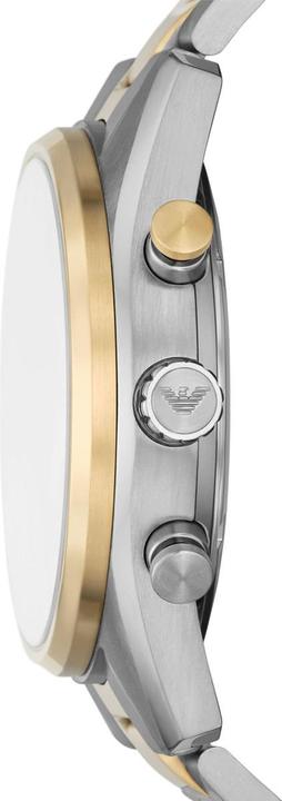 Actual product image Emporio Armani Chronograph (Chronograph, 42 mm)