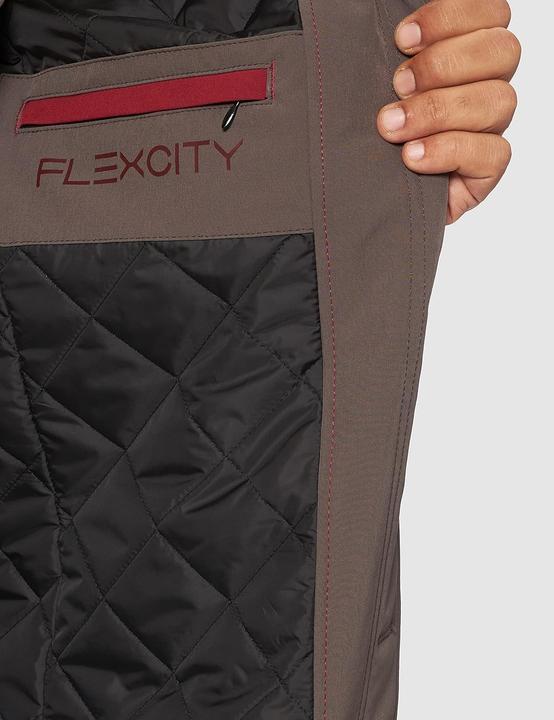 Produktbild Bugatti Trenchcoat für Herren mit Flexcity
