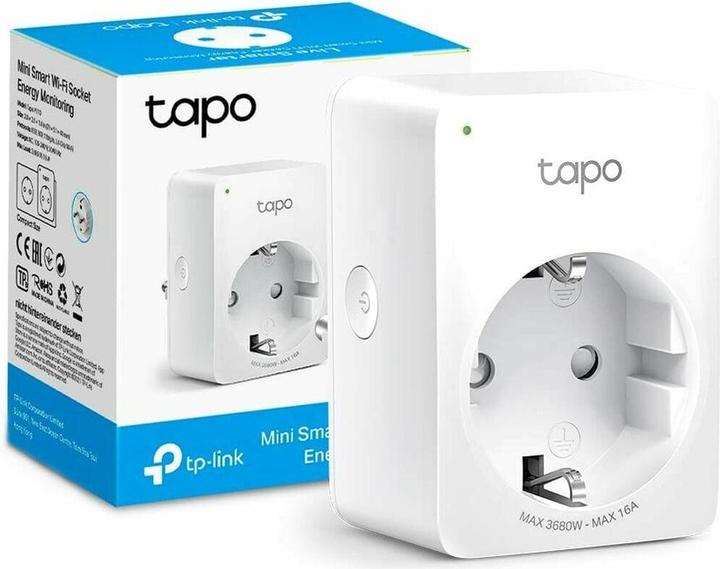 Actual product image TP-Link Tapo P110 Smart Plug