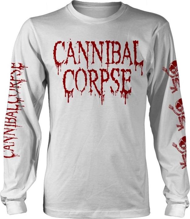 Produktbild Cannibal Corpse Butchered At Birth TShirt Langärmlig (XL)