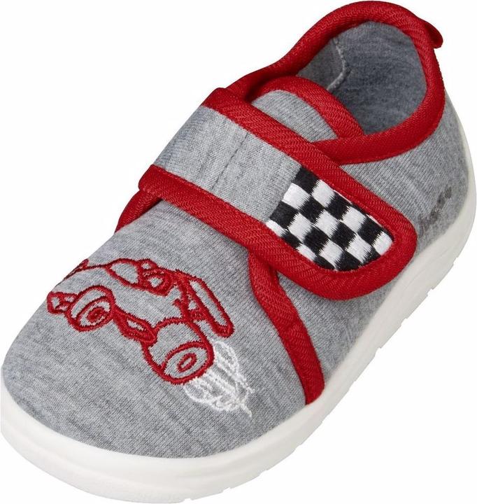 Produktbild Playshoes Hausschuh mit Klettverschluss (18, 19)