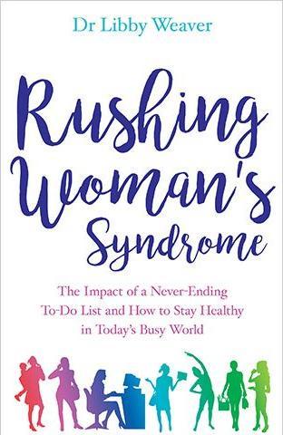 Produktbild Rushing Woman's Syndrome (Englisch, Libby Weaver, 2017)