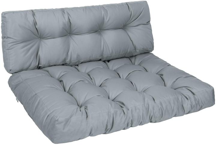 Cocon Palettenkissen-Set (80 x 120 cm)