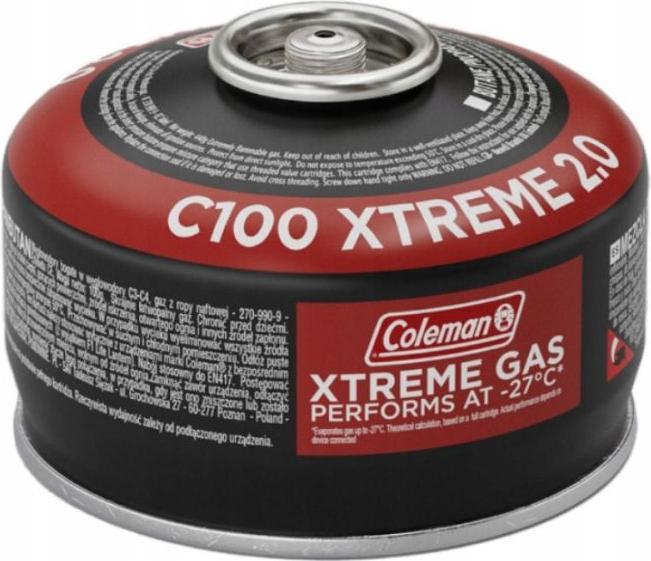 Actual product image Coleman C100 Xtreme