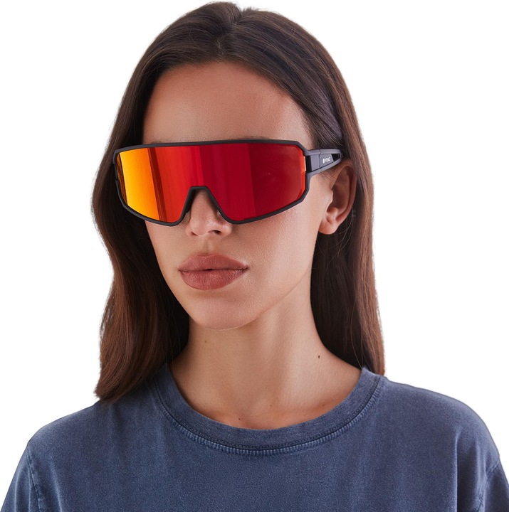 Productafbeelding Yeaz Zonnewave (Zwart, Rood)