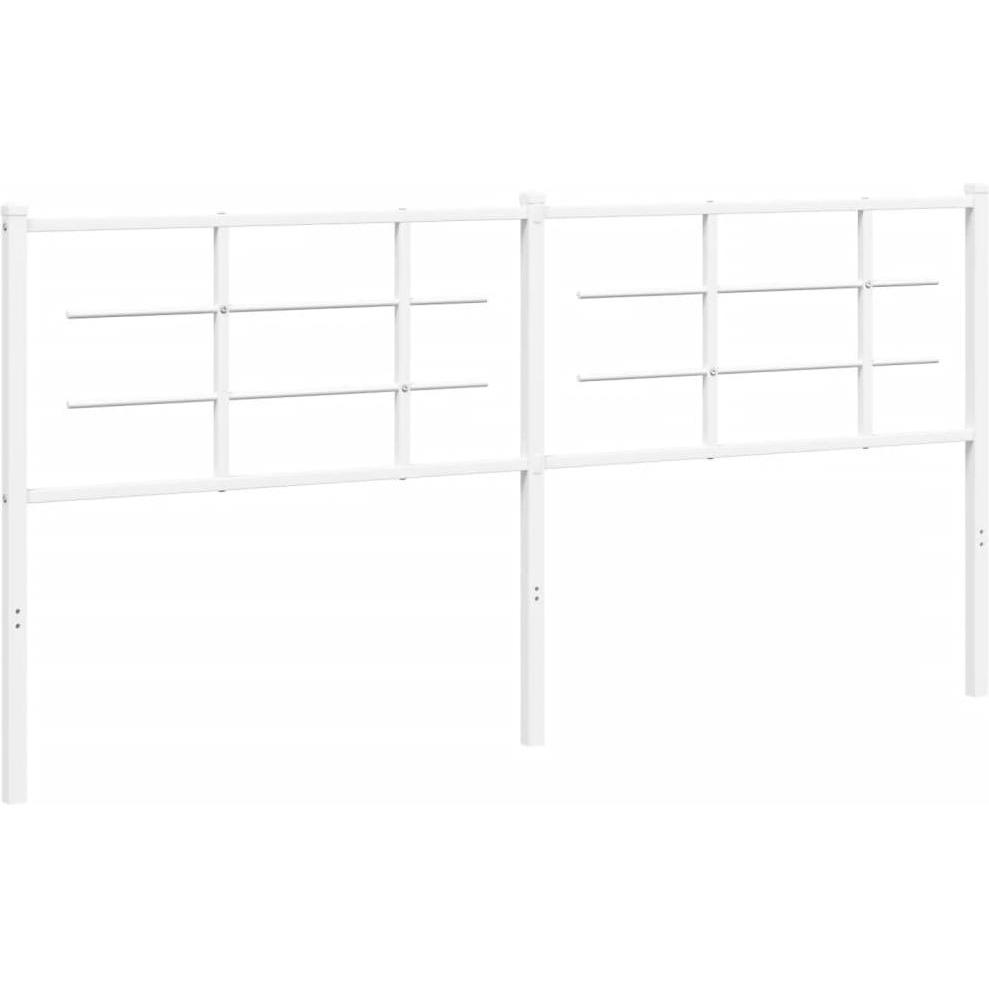 VidaXL, Bett Zubehör, Kopfteil 180 cm (187 x 3 x 90 cm)