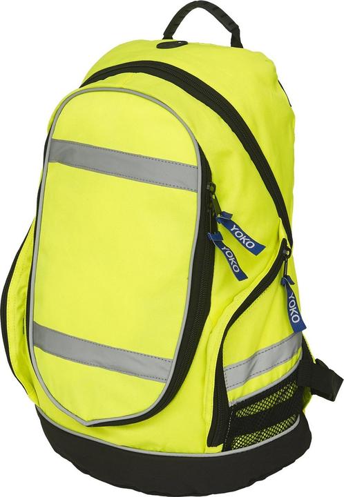 Actual product image Yoko High Visibility London backpack (pack of 2) (23 l)