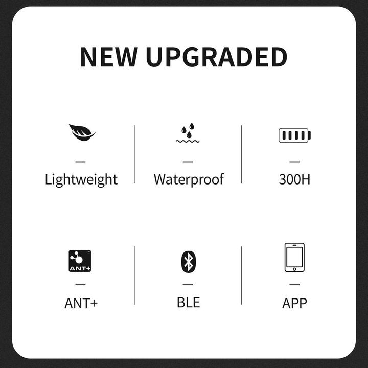 Immagine prodotto iGPSport Sensore di velocità SPD70