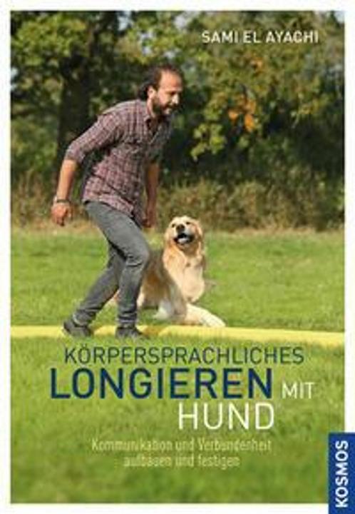 Actual product image Kosmos Körpersprachliches Longieren mit Hund (German, Sami El Ayachi, 2015)