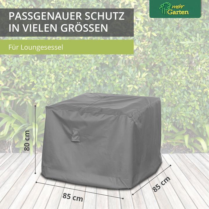 Produktbild Mehr Garten Schutzhülle für Gartenliege