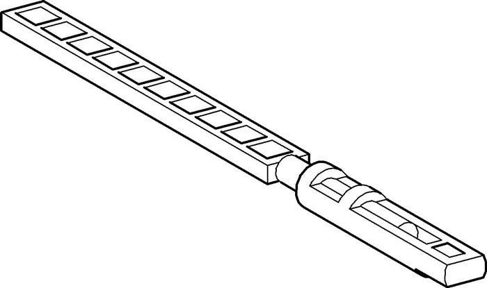 Productafbeelding Grohe Drukbout (06.32.2300) compl.