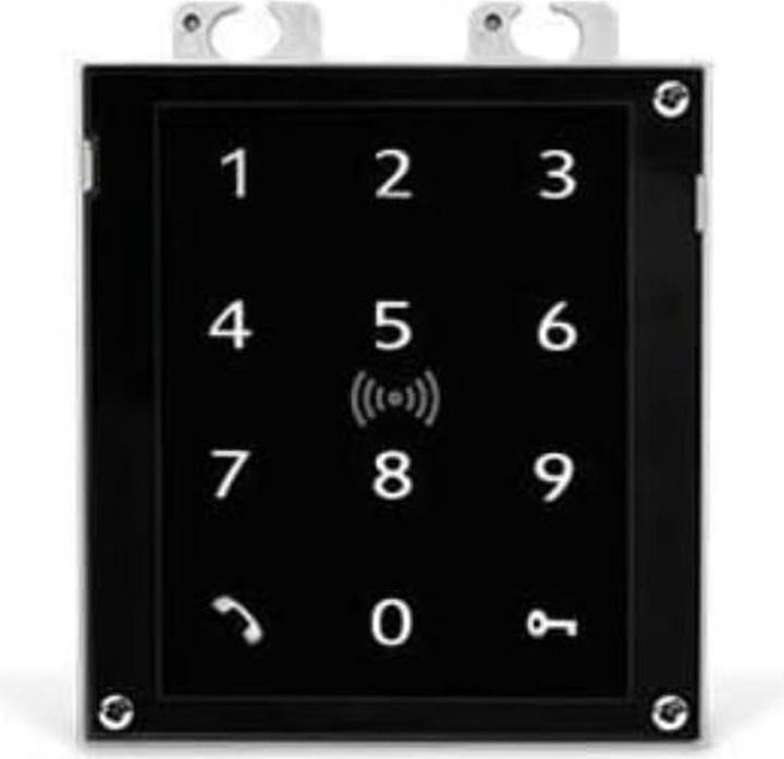 Productafbeelding 2N Multi-reader aanraaktoetsenbord en RFID-lezer beschermd