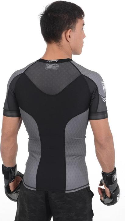 Actual product image Phantom Athletics Rashguard Storm Nitro - Kurzarm (M)