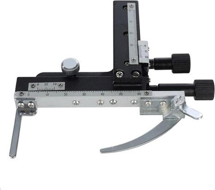 Byomic Kreuztisch 17,5 mm