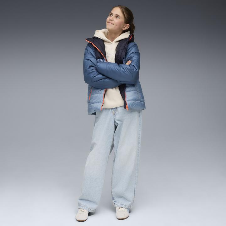 Produktbild Puma ESS Hooded Padded Jacket (164)