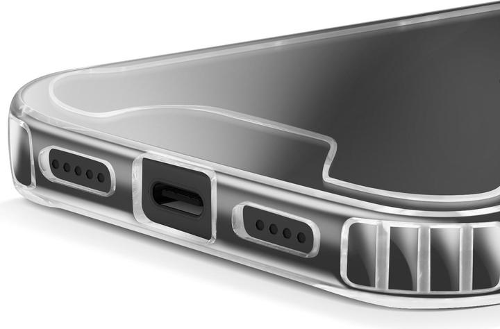 Immagine prodotto Avizar Hülle iPhone 17 Pro Max Silikonrahmen (Apple iPhone 17 Pro Max)