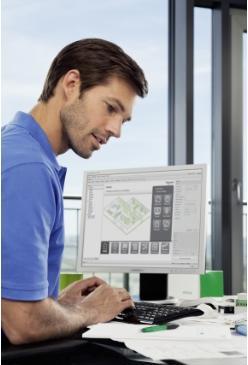 Produktbild APC Logik Controller LSS100100 homeLYnk