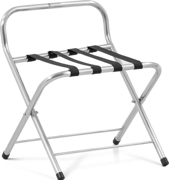 Actual product image Royal Catering Suitcase Stand - folding - over 50 kg (Suitcase rack)