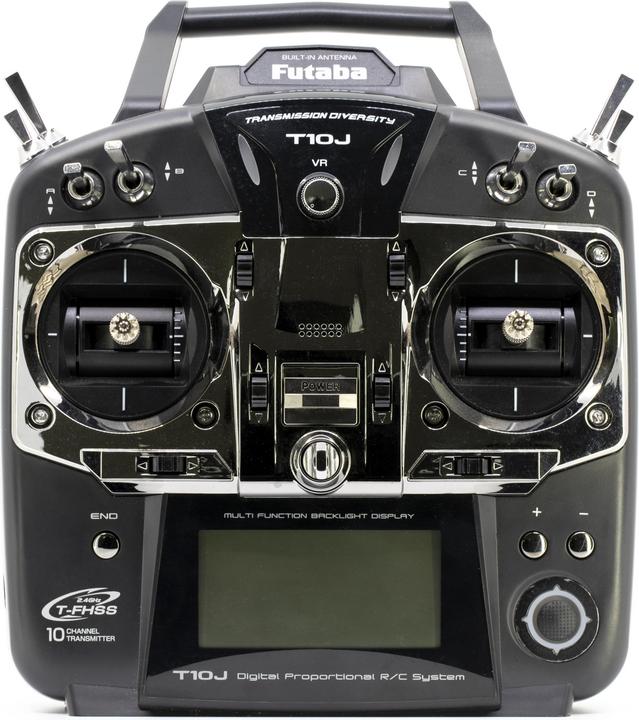 Produktbild Futaba T10j-R3008sb