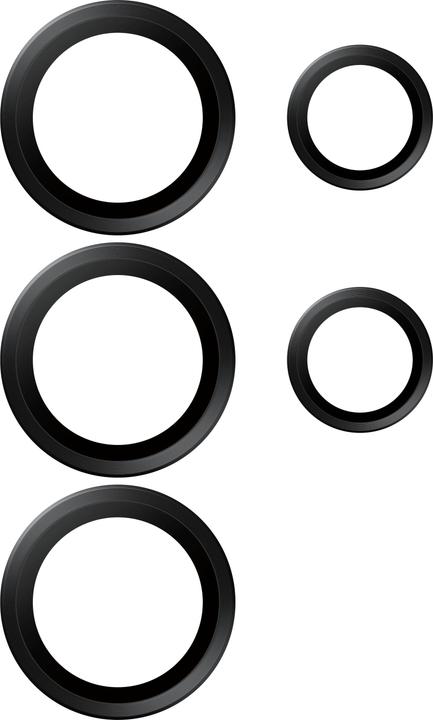 Image du produit PanzerGlass Ceramic Hoops II (1 pcs, Samsung Galaxy S26 Ultra)