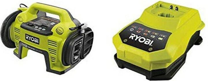 Image du produit Ryobi Compresseur 10,3 bar 513300183434 (2.50 bar, 18 l)