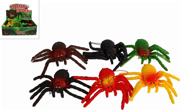 Roost Jungle Expedition 570236 Spinne, (assortiert) 14 cm