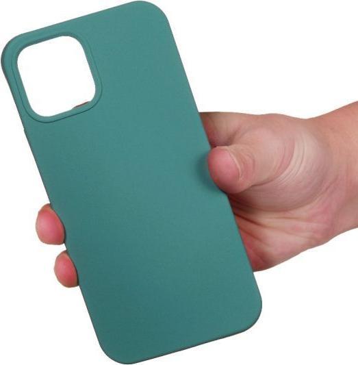 Actual product image MU Classic Liquid Silicone Series (Apple iPhone 15 Plus)