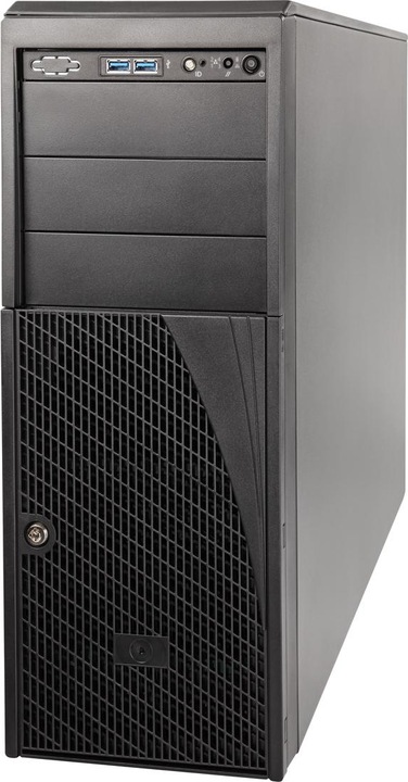 Actual product image Intel Server Chassis P4304XXMUXX