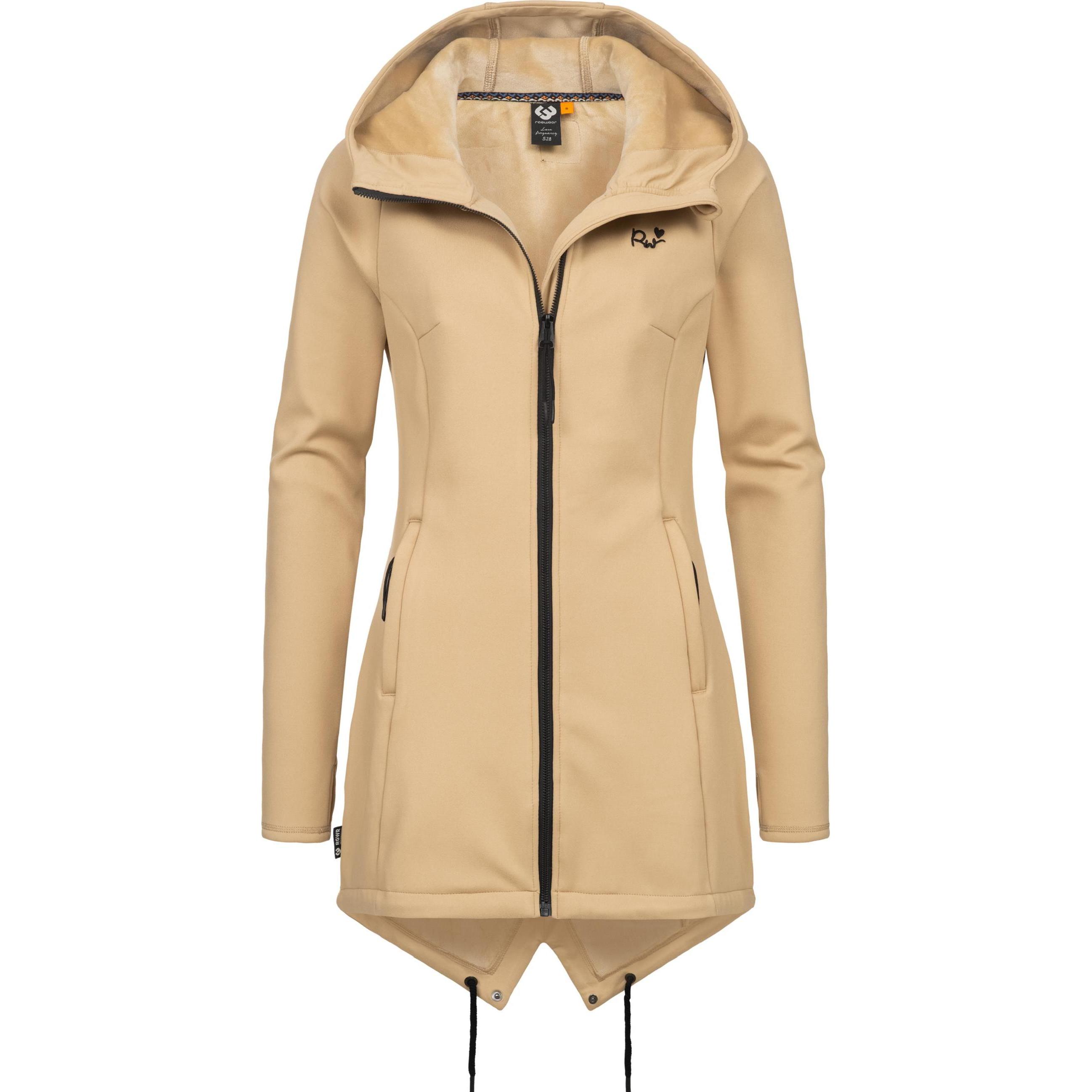 Ragwear, Damen, Pullover, Wingi, Braun, (L)