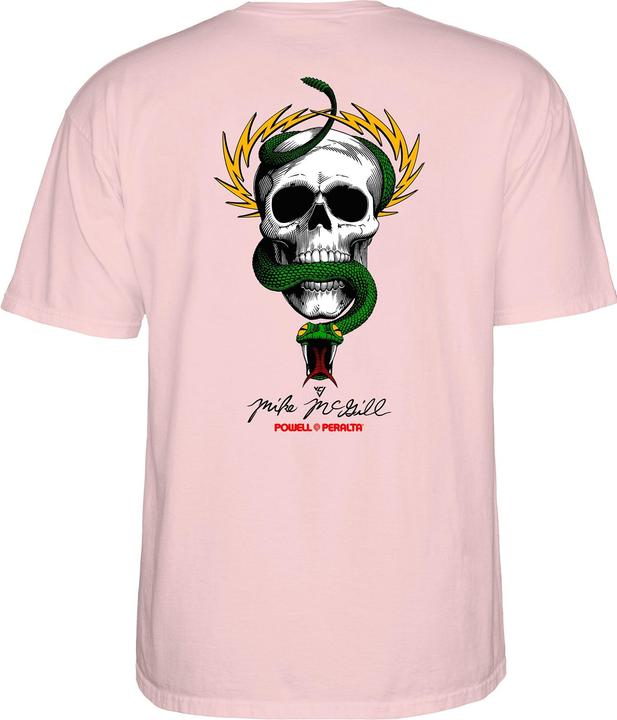 Immagine prodotto Maglietta McGill Skull & Snake (XL)